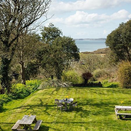 מנורבייר Castlemead Country House By The Sea מראה חיצוני תמונה