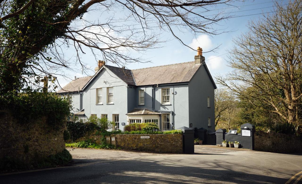 מנורבייר Castlemead Country House By The Sea מראה חיצוני תמונה