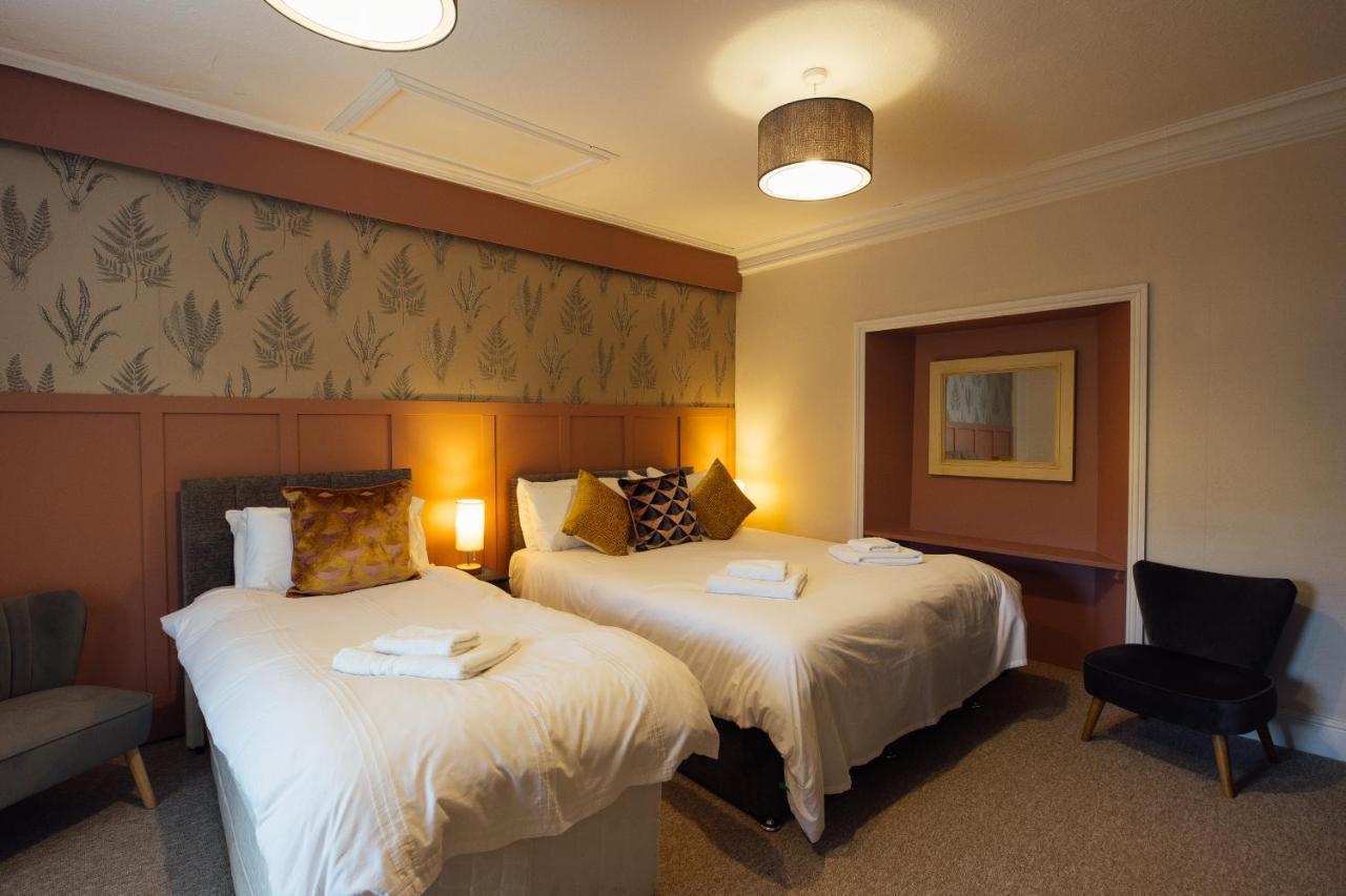 מנורבייר Castlemead Country House By The Sea מראה חיצוני תמונה
