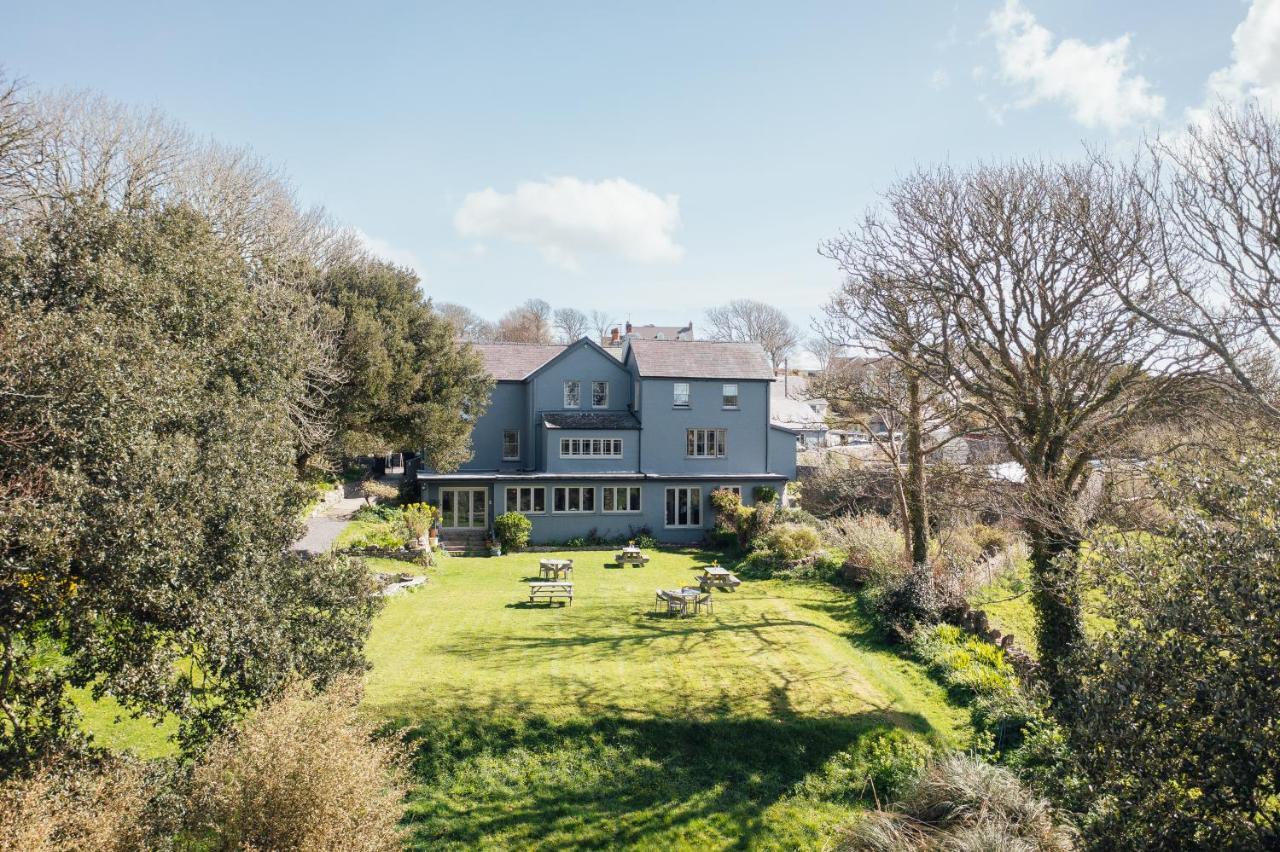 מנורבייר Castlemead Country House By The Sea מראה חיצוני תמונה