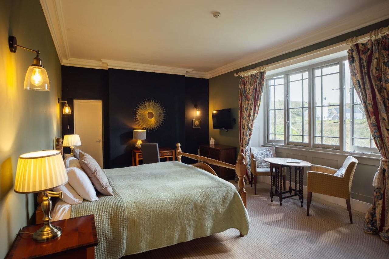 מנורבייר Castlemead Country House By The Sea מראה חיצוני תמונה