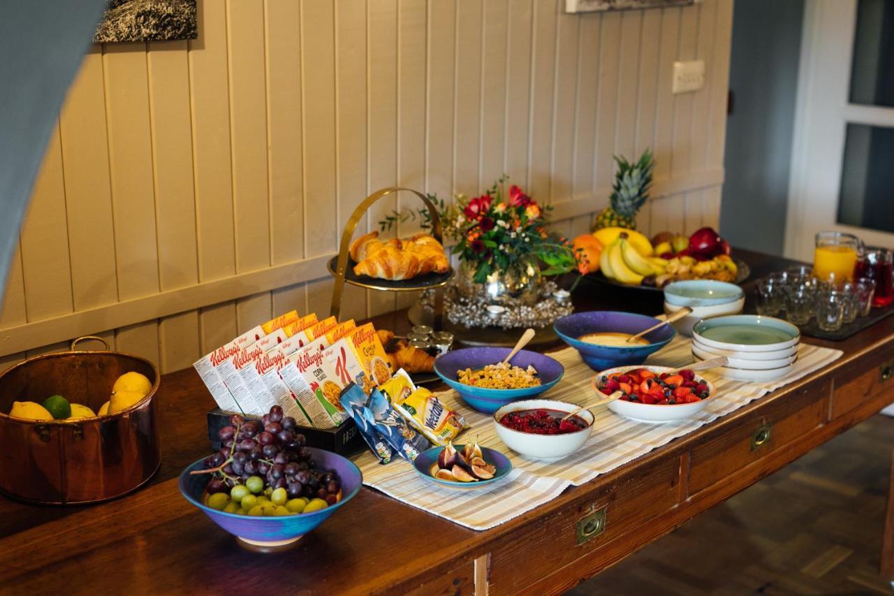 מנורבייר Castlemead Country House By The Sea מראה חיצוני תמונה