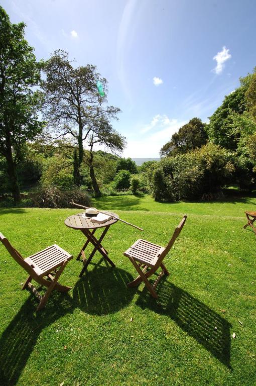 מנורבייר Castlemead Country House By The Sea מראה חיצוני תמונה