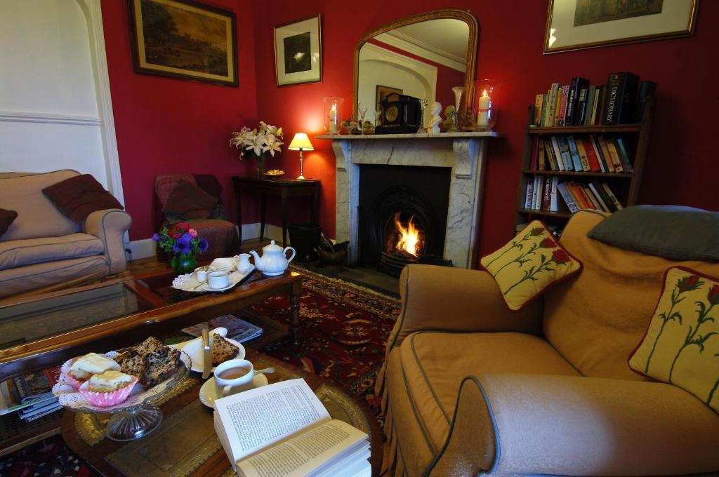 מנורבייר Castlemead Country House By The Sea מראה חיצוני תמונה